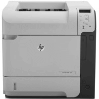 למדפסת HP LaserJet 600 M601